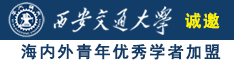 鸡鸡叉逼我逼啊啊啊啊啊啊啊好吧诚邀海内外青年优秀学者加盟西安交通大学